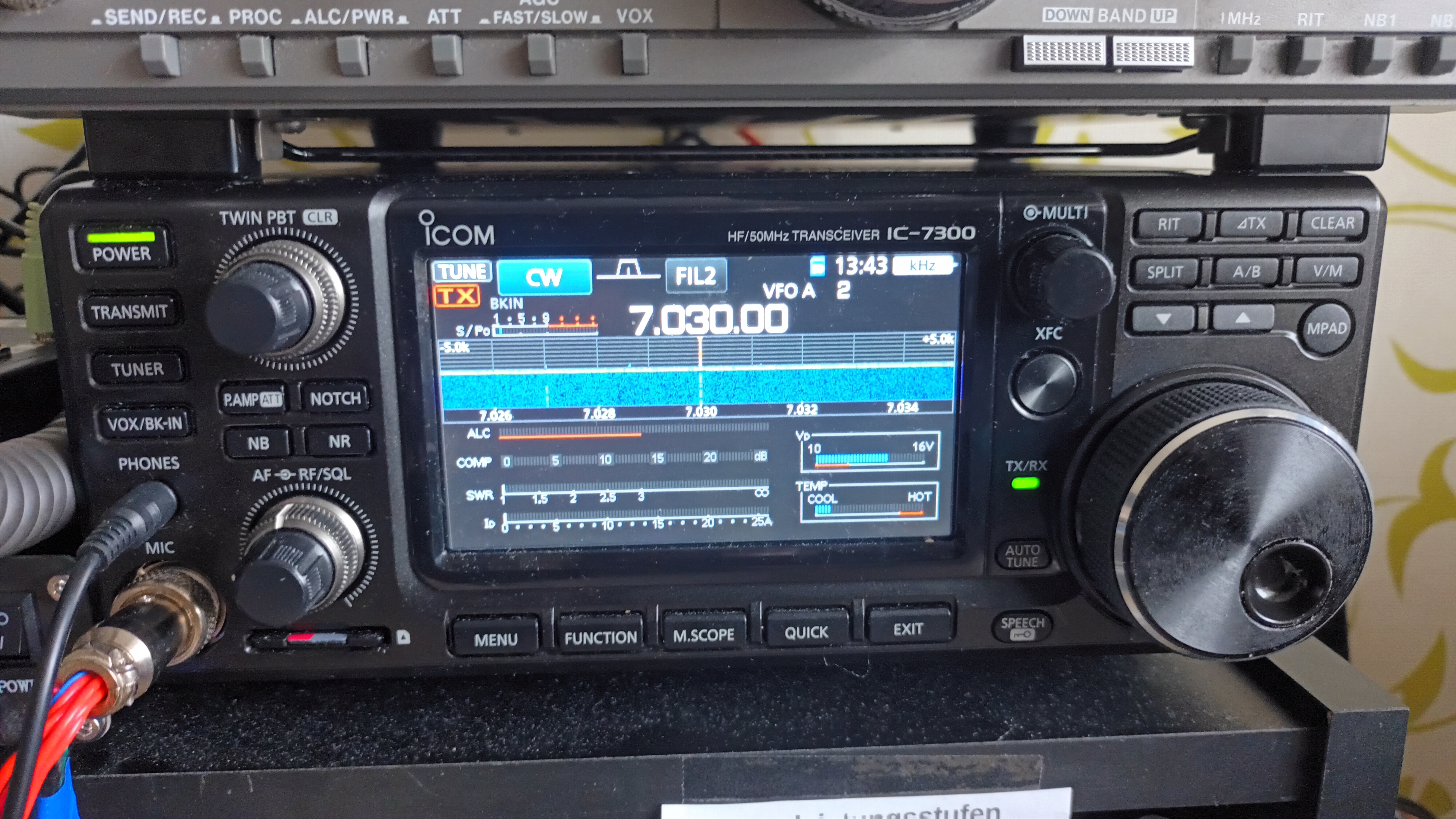 Icom IC-7300 Icom IC-7300